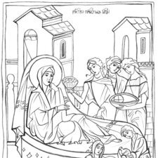 Nativity of Theotokos 2